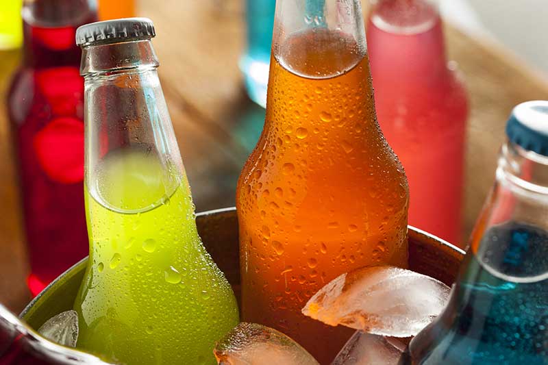Beverage stabilizers