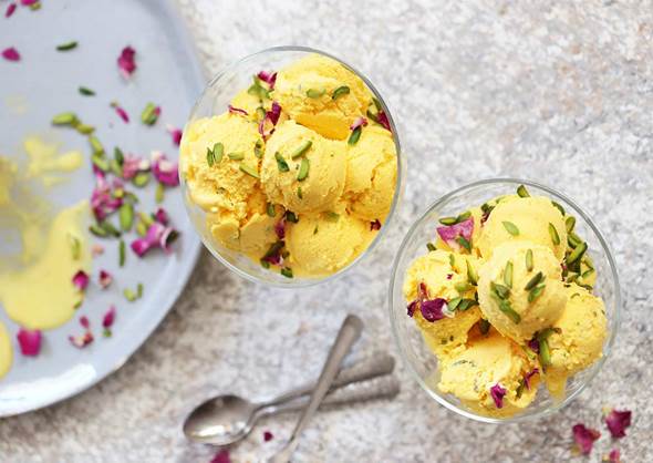 Ice cream stabilizers