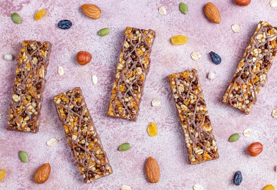 Nutritious Snack Bars