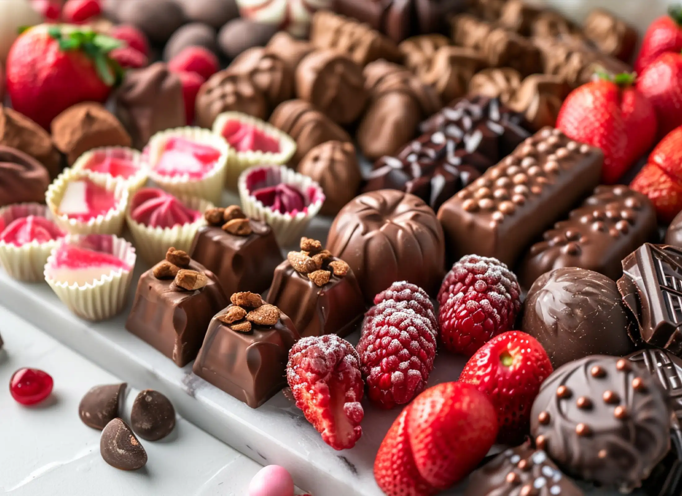 Special Health-oriented Chocolate