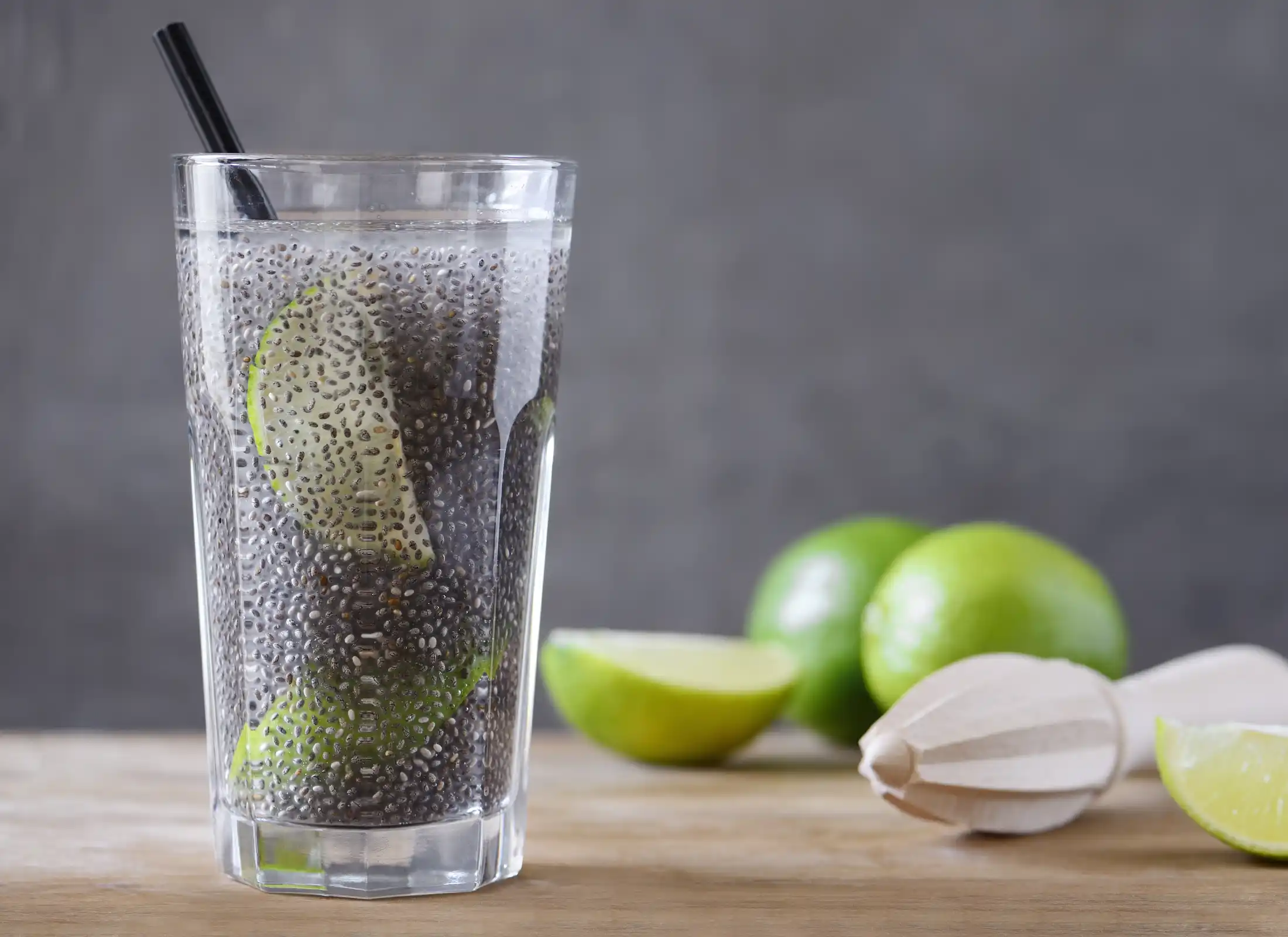 Basil seeds suspender