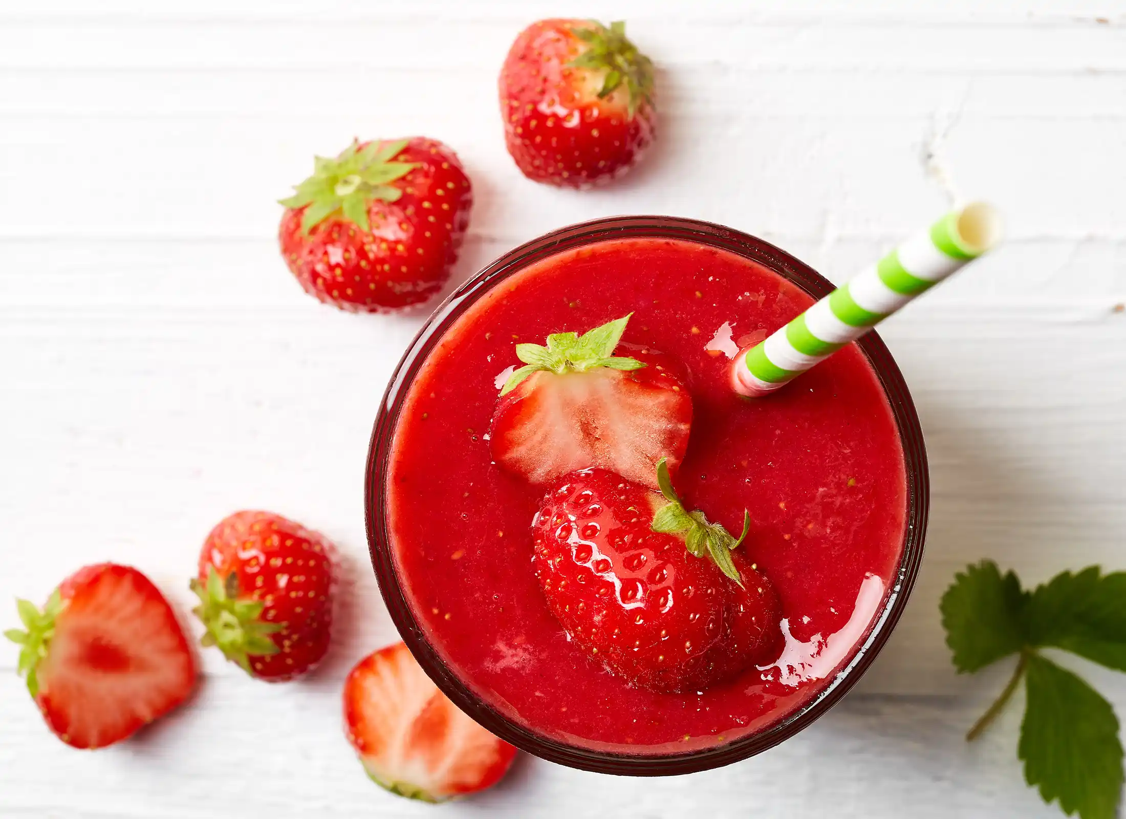 Juice thickener