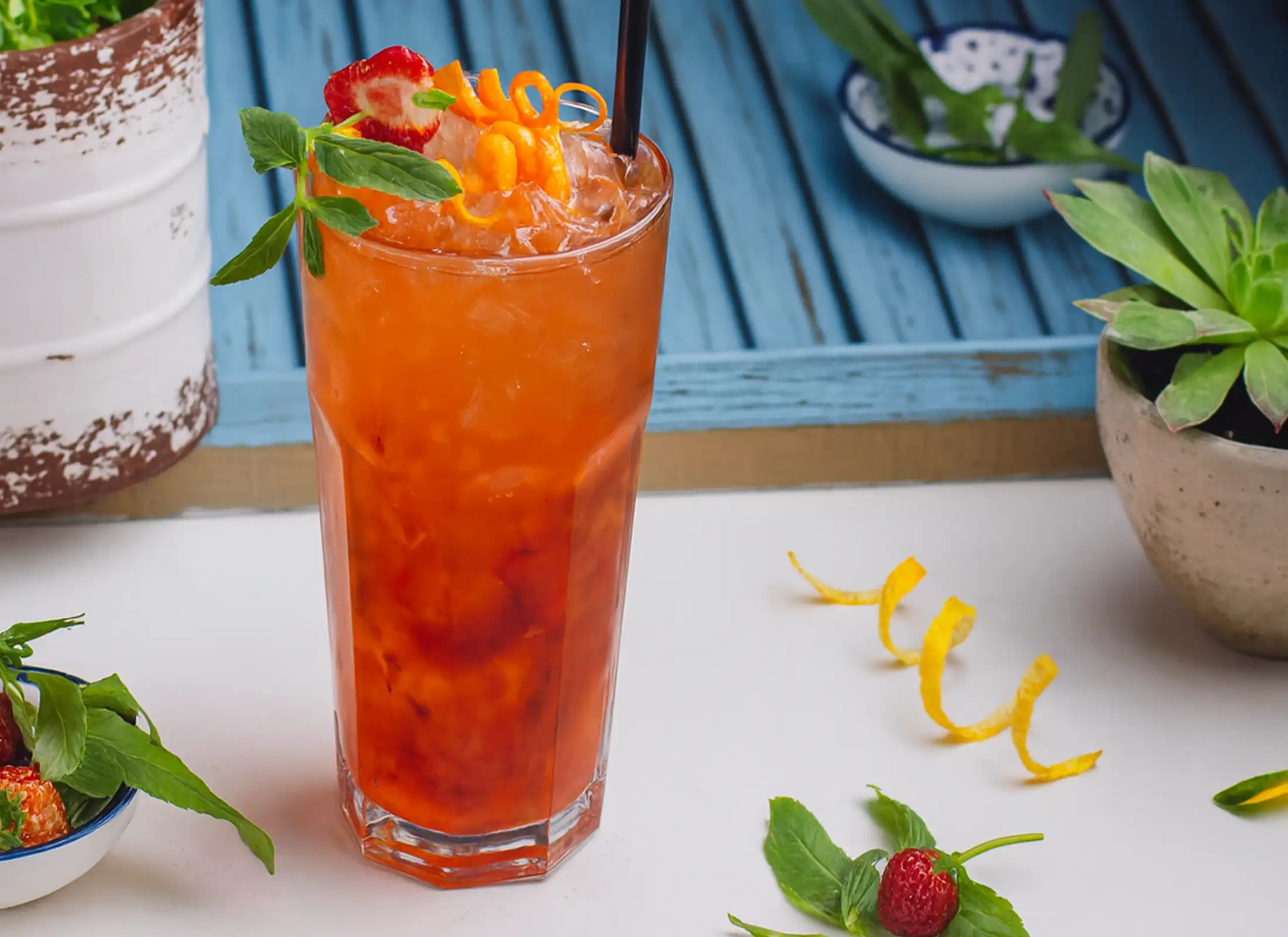 مشروب Protein Plus